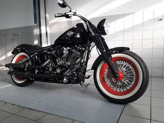 harley davidson softail slim s110 screaming eagle