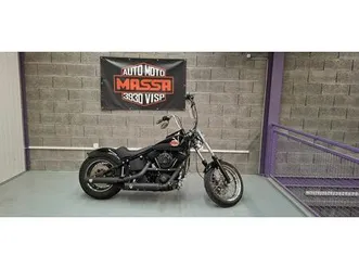 harley softail evo fxstb