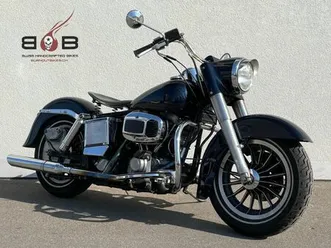 harley davidson flh shovelhead