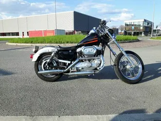 harley davidson sportster 1200 xlh
