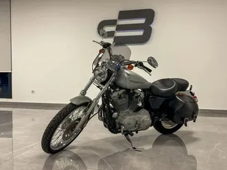 harley-davidson xl sportster