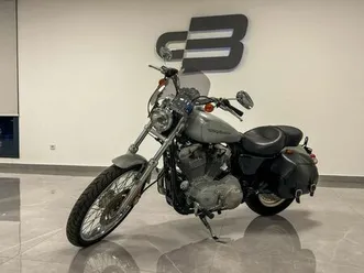 harley-davidson xl sportster mazedo e cortes