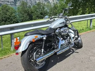 harley davidson xl1200 sportster ab mfk & grosser service