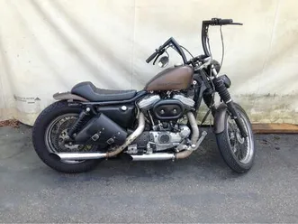 harley-davidson xlh 1100 jg. 87
