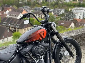 harley davidson street bob 114 mit jekill and hyde