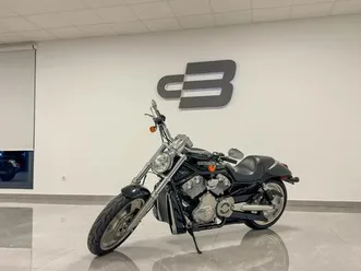 harley-davidson vrscb