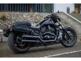 night rod special / gepflegt / tiefer preis / power pur