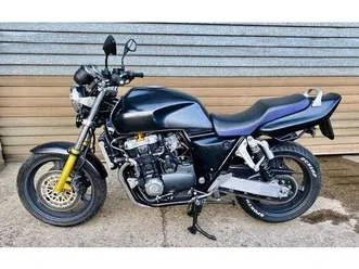 honda cb 1000 f big one super four