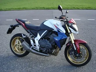 honda cb 1000 ra - nur 1'550 km - ab mfk und mit akrapovic -