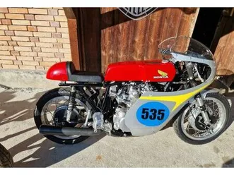 honda cb 450 k1 racing