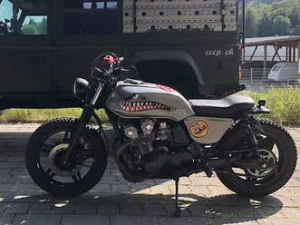 honda cb 750 boldor f2