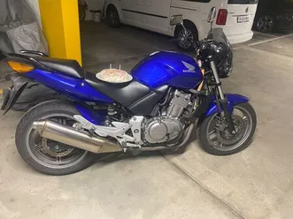 honda cbf 500 in guten zustand zu verkaufen