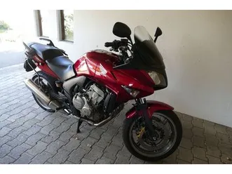 honda cbf 600 sa abs