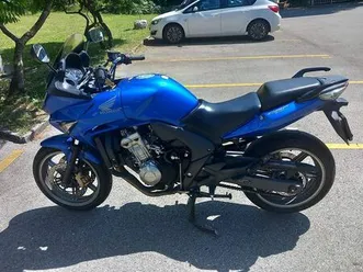 moto honda cbf600