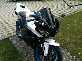 honda cbr 600 rr limited edition