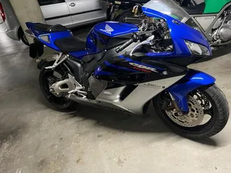honda cbr1000rr fireblade, 2006, top-zustand, ca. 18000km