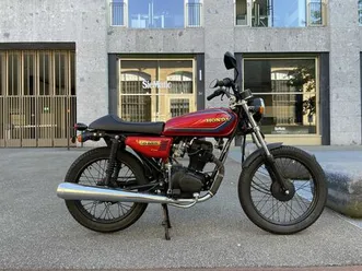 honda cg125