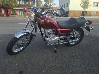 honda cm 125