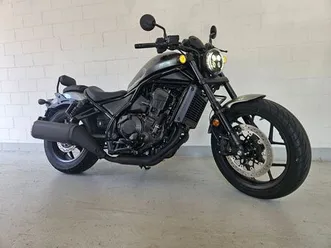 honda rebel cmx 1100