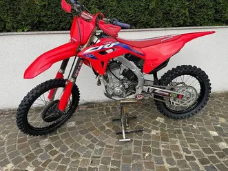 motocross honda crf 450 2022