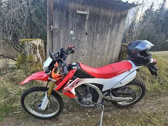 honda crf250l