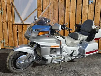 honda goldwing gl1500se