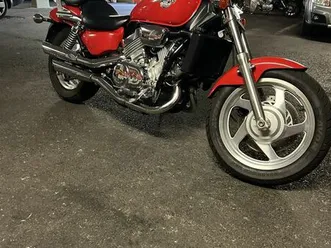 honda vf750c rc43 magna 1998