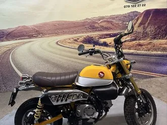 honda z125 ma monkey ab 3499.00 led