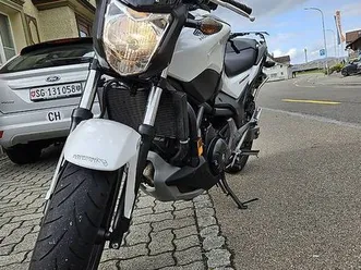 honda nc 750 sa