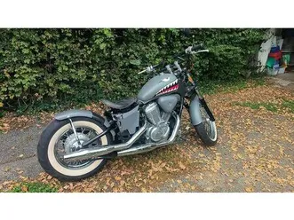honda shadow 600 bobber (homologuée ch)