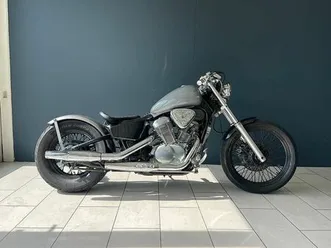 honda shadow vt 600 / bobber