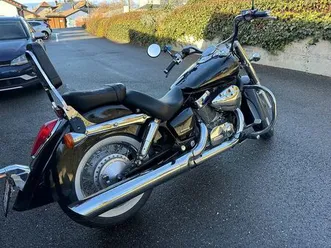 honda shadow vt750c 2005