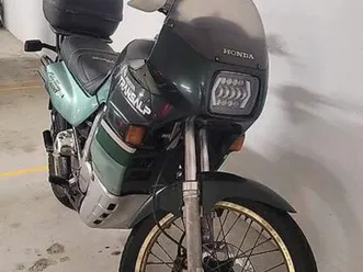 honda transalp 600v