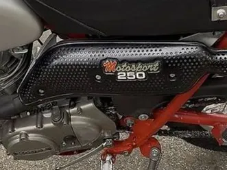 honda xl 250 motosport