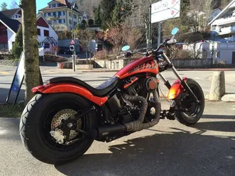 custom bobber umbau: einzigartiges motorrad-erlebnis!