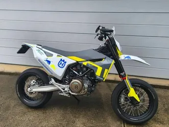 husqvarna 701