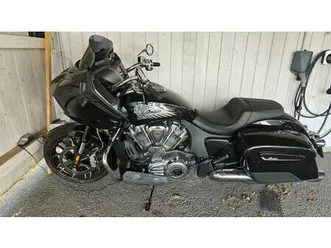 indian challenger limited neuwertig in top-zustand