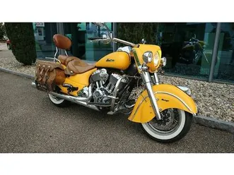 indian chief vintage, jg 2014, top zustand, liebhaberstück