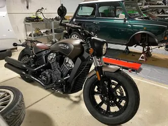 indian scout bobber 1200