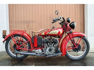 indian scout junior 1936