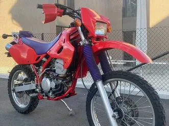 kawasaki klx 250 ccm