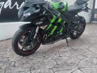 kawasaki ninja 600 zx-6r