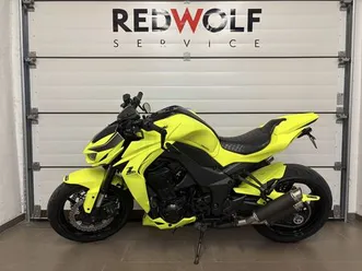 kawasaki z 1000 spezial