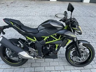 kawasaki z 125 (2024)