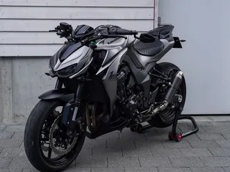 kawasaki z1000 abs in top zustand