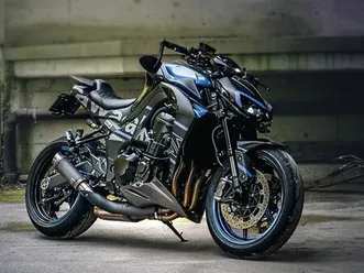 kawasaki z1000r zum verkaufen