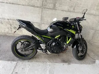kawasaki z650