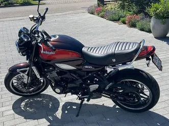 kawasaki z900rs top gepflegt, nur 4000 km