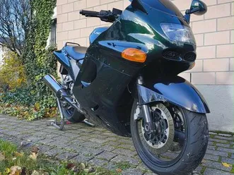 kawasaki zzr1100