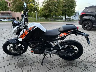 ktm 200 duke